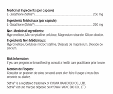 Load image into Gallery viewer, L-Glutathione