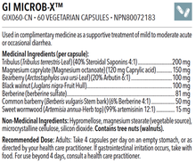 Load image into Gallery viewer, GI Microb-X