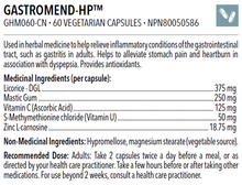 Load image into Gallery viewer, GastroMend-HP