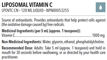 Load image into Gallery viewer, Liposomal Vitamin C