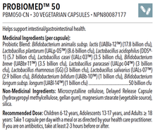 Load image into Gallery viewer, ProbioMed 50