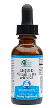 Load image into Gallery viewer, Liquid Vitamin D3 and K2