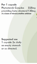 Load image into Gallery viewer, Phytosterol Formula