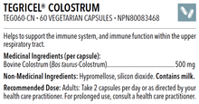 Load image into Gallery viewer, Tegricel® Colostrum