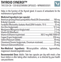 Load image into Gallery viewer, Thyroid Synergy