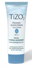Load image into Gallery viewer, TIZO2 Facial Primer Non-Tinted
