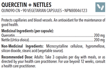 Load image into Gallery viewer, Quercetin + Nettles
