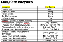 Load image into Gallery viewer, Complete Enzymes
